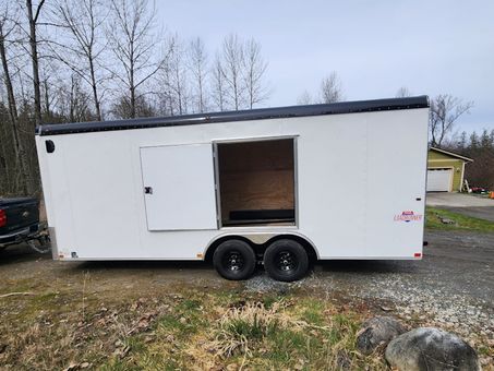 PNW Trailer Rentals cargo trailer