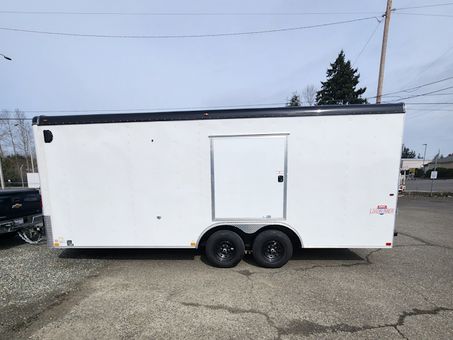 PNW Trailer Rentals cargo trailer