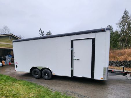 PNW Trailer Rentals cargo trailer